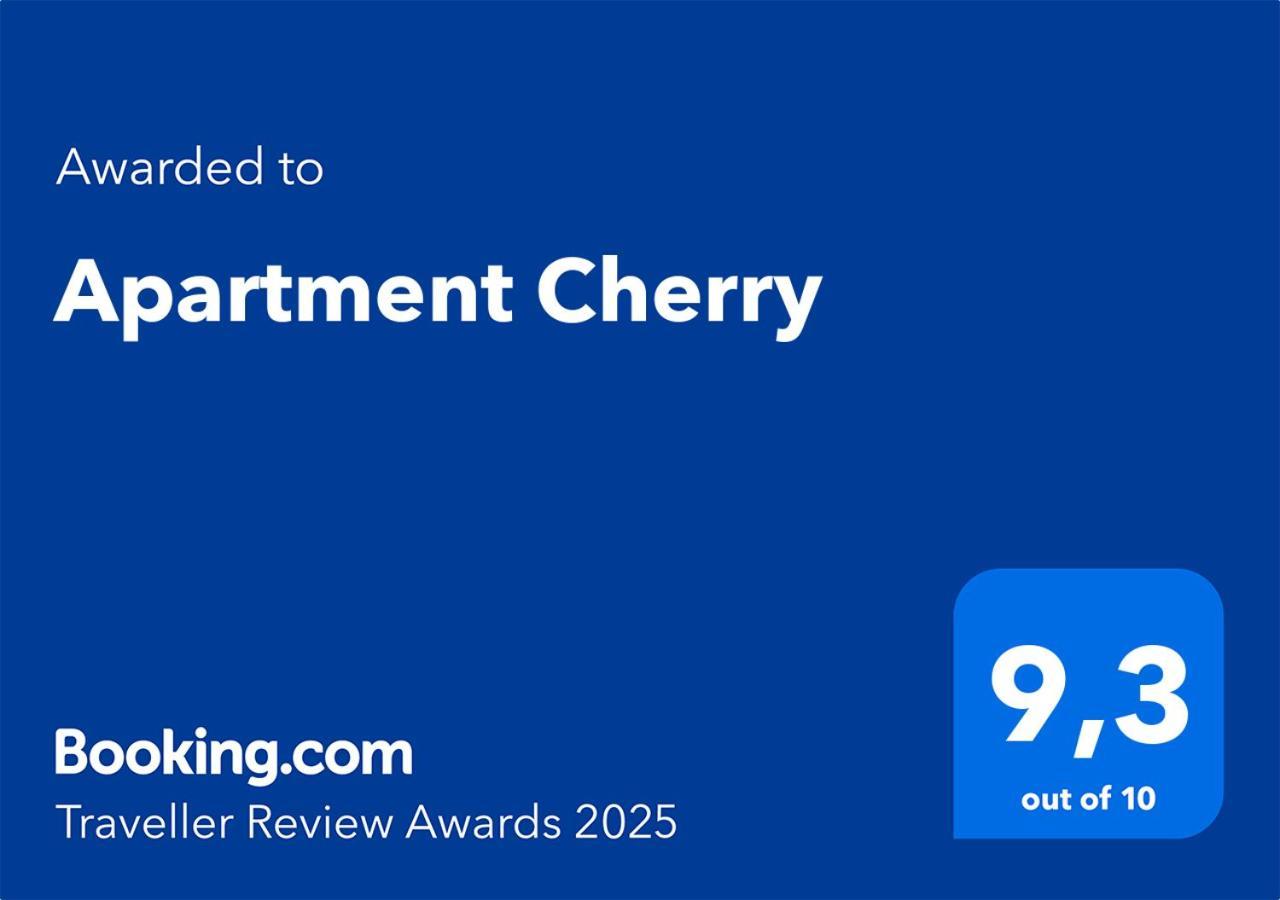 Apartment Cherry Rovinj Buitenkant foto